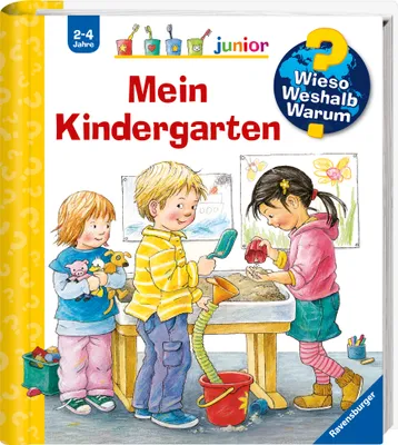 Immagine prodotto di Mein Kindergarten