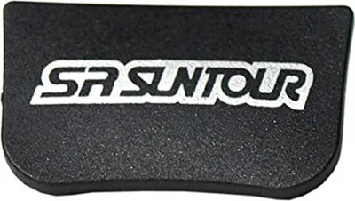 Produktbild von SR-Suntour Scheinwerfer Sockelblende für NCX E25/E45 Gabelbrücke