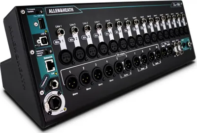 Zdjęcie produktu dla Allen&Heath QU-SB