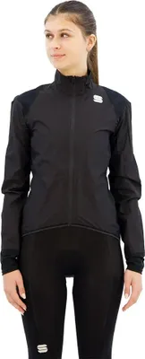 Produktbild von Sportful Hot Pack No Rain Jacke Schwarz S Damen Schwarz S