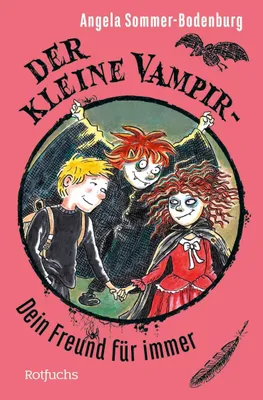 Produktbild von Der kleine Vampir: Dein Freund für immer