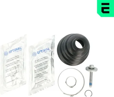 Produktbild von OPTIMAL Faltenbalgsatz Antriebswelle für FORD Focus II Schrägheck (DA, HCP, DP) CVB-10637TPE