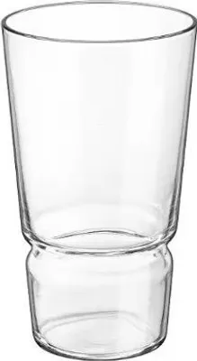 Zdjęcie produktu dla szklanka 6szt. do napojów 355ml BORGONOWO