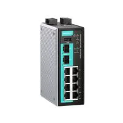 Produktbild von Moxa EDR-810 - Ethernet-WAN - Schnelles Ethernet - Schwarz