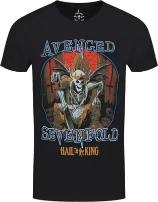 Obrázek produktu pro Avenged Sevenfold - Tričko pro ženy RO6044 (S) (Schwarz)