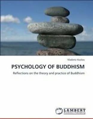 Produktbild von Psychology Of Buddhism