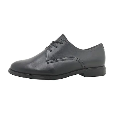 Produktbild von Tamaris  Damenschuhe Schnürschuhe Elegant Schwarz Freizeit, Schuhgröße:37 EU