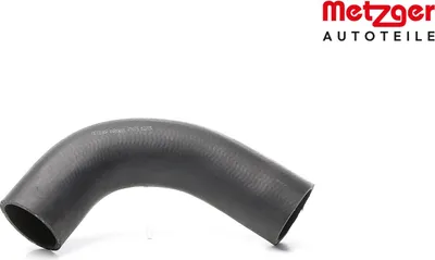 Produktbild von METZGER 2400841 Turbo Ladeluftschlauch für FORD Transit Mk7 Kastenwagen (V363, FCD, FDD) Transit Mk7 Bus (V363, FAD, FBD)