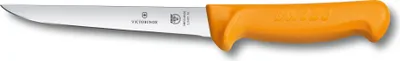 Zdjęcie produktu dla Nóż do trybowania Swibo żółty 16 cm