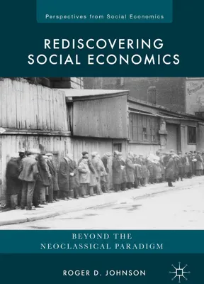 Produktbild von Rediscovering Social Economics