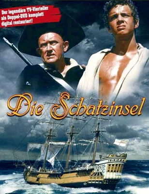 Immagine prodotto di Die Schatzinsel (2 DVDs)