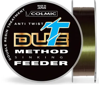 Immagine prodotto di Colmic T Due Method Monofilo 300 M Argento 0,280 mm Argento 0,280 mm