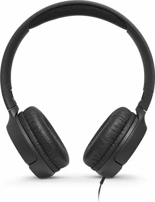 Productafbeelding van JBL Tune 500, over-ear hoofdtelefoon, zwart
