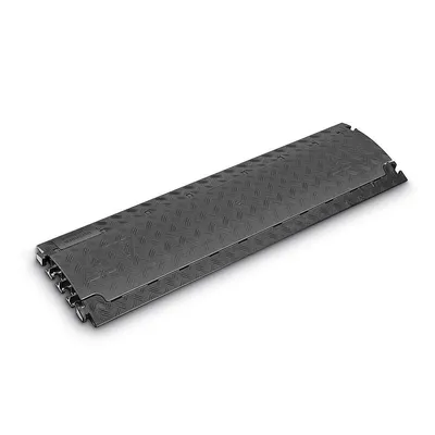 Produktbild von Defender NANO BLK - Kabelbrücke 6 Kanäle mit Schwarzem Deckel