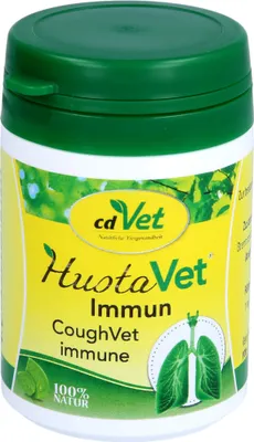 Obrázek produktu pro cdVet HustaVet Immun 30 g
