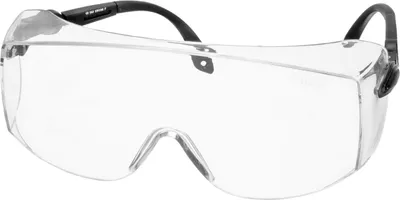 Produktbild von CONNEX Schutz- und Überbrille, verstellbar, COXT938767
