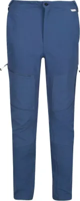 Produktbild von Regatta - "Questra IV" Wanderhosen für Herren RG8567 (42R) (Admiral B)