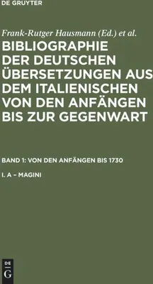 Produktbild von Von den Anfängen bis 1730