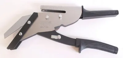 Immagine prodotto di Cesoie per ardesia 35 mm in acciaio inox con punzonatura Cesoie per ardesia eternit Fibrocemento