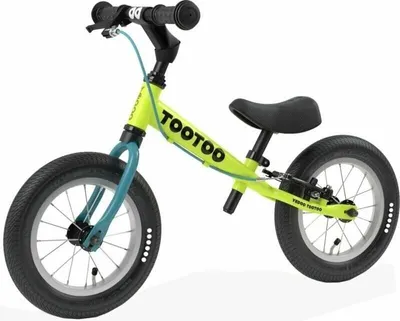 Image de Yedoo TooToo 12" Lime Scooter