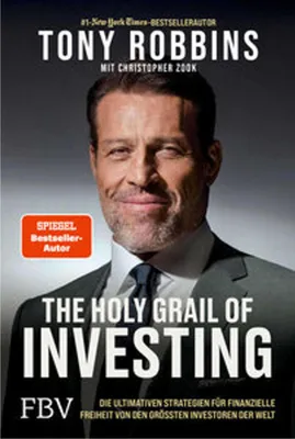 Produktbild von The Holy Grail of Investing