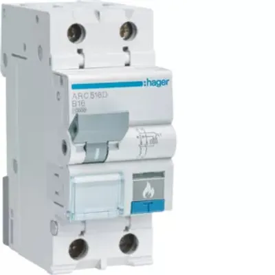 Obrázek produktu pro Hager ARC516D, 230 - 230 V