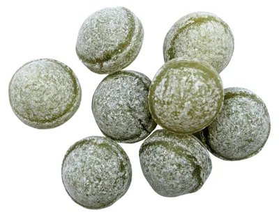 Immagine prodotto di Palline di mela nobili al gusto di mela fruttata 150g
