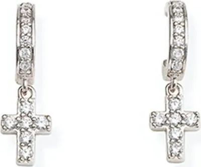 Produktbild von Ohrringen   Anhänger Amen Silber   Kollektion Croci - frau
