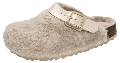 Image de Pantoufle en fourrure pour enfants, marque Fischer