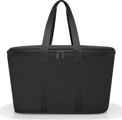 Immagine prodotto di reisenthel borsa termica Cooler Bag Black nero