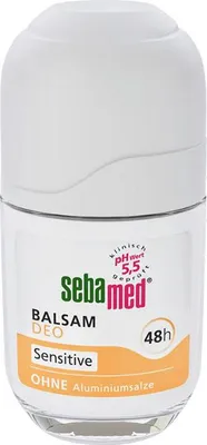 Immagine prodotto di Sebamed, Balsam Deo Sensitive, Antitraspirante, 50ml (PRODUKT Z NIEMIEC)