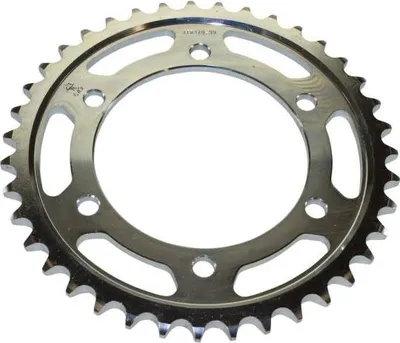 Immagine prodotto di 39 denti passo 530 tipo JTR479 SILVER per Kawasaki GPX GPZ / Suzuki GSX-R / Yamaha FZ1 FZS YZF-R1 FZ6 MT-01