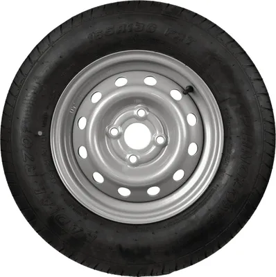 Produktbild von Komplettrad REIFEN 165 R13C 96/94N FELGE 4.00JX13 4x100 ET:30 57mm