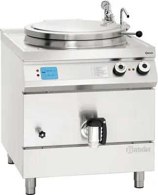 Produktbild von Bartscher Elektro-Kochkessel, 135L