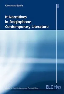 Obrázok produktu pre It-Narratives in Anglophone Contemporary Literature