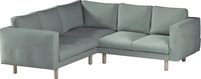Obrázok produktu pre Poťah na 4-miestnu rohovú pohovku Norsborg