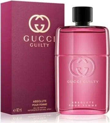 Produktbild von GUCCI GUILTY ABSOLUTE POUR FEMME Eau de Parfum Spray 90 ml