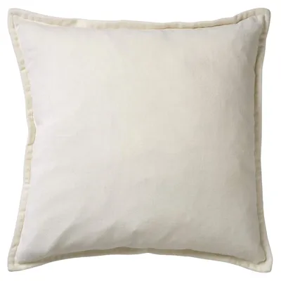 Produktbild von Dutch Decor Kissenbezug Caith 50x50 cm Weiß