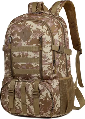 Produktbild von Outdoor-Wanderrucksack, wasserabweisender Oxford-Stoff, Kletterrucksaecke fuer Camping, Wandern