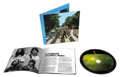 Produktbild von Abbey Road - 50th Anniversary (1CD)