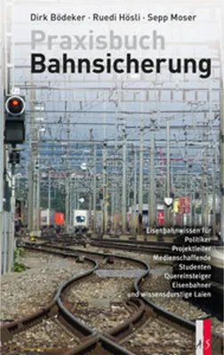 Obrázek produktu pro Praxisbuch Bahnsicherung