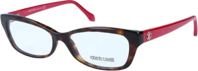 Image de Roberto Cavalli RC0807 052 DARK HAVANA 53/15/140 Lunettes Femme