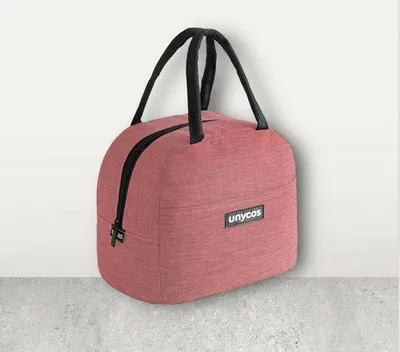 Immagine prodotto di Borsa termica portatile da 7 litri, giubbotto di salvataggio, ermetica e isotermica, borsa per il pranzo, l'ufficio, i viaggi o la scuola (rossa)