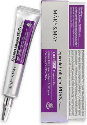 Image de Mary&May Spicule Collagen PDRN Cream 15 g