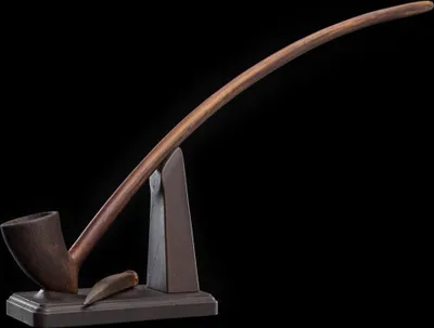 Produktbild von Herr der Ringe Replik 1/1 Gandalfs Pfeife 34 cm