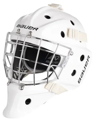Obrázek produktu pro Maska Bauer Profile 930 Junior bílá