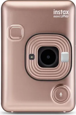 Immagine prodotto di Fujifilm instax mini LiPlay Rose Gold