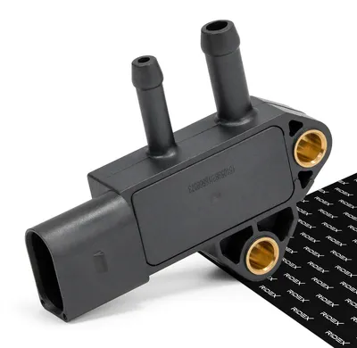 Produktbild von RIDEX 4272S0047 Abgasdruck Differenzdrucksensor für VW GOLF VI (5K1) Golf V Schrägheck (1K1) POLO (9N) TOURAN (1T1, 1T2) TIGUAN (5N)