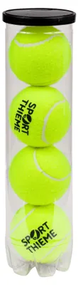 Produktbild von Sport-Thieme Tennisball "Ace", 4er Set