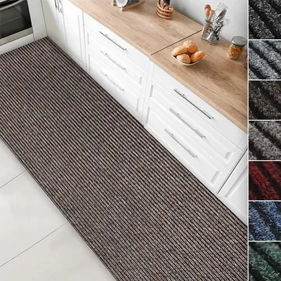 Produktbild von Küchenläufer Granada Beige Breite: 80 cm, Länge: 150 cm